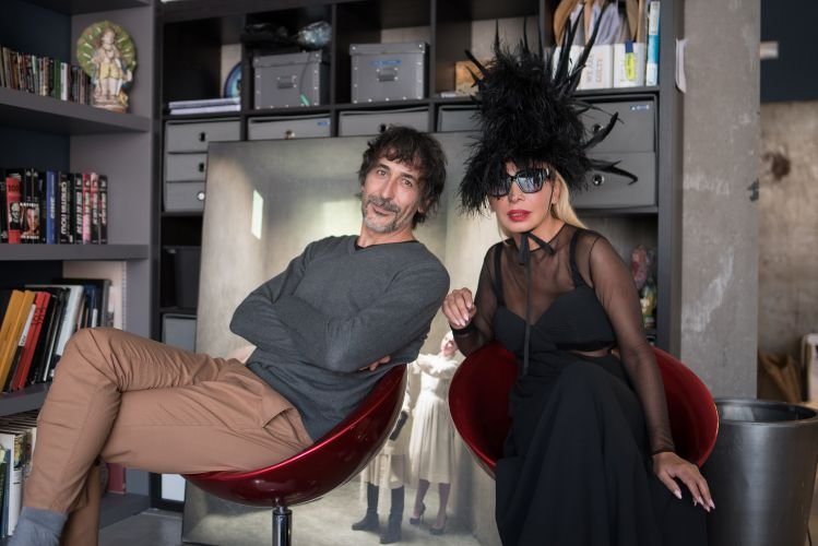 entrevista al fotógrafo y director creativo Eugenio Recuenco