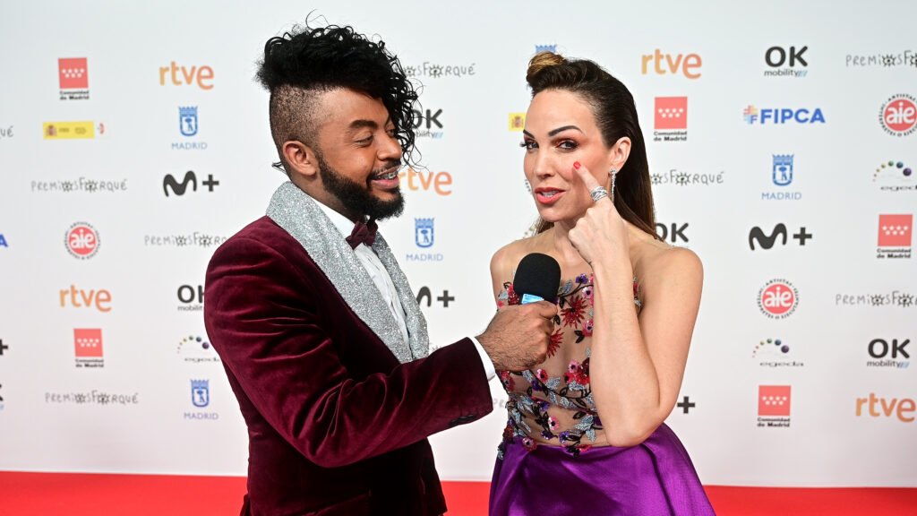 Reportaje gala premios