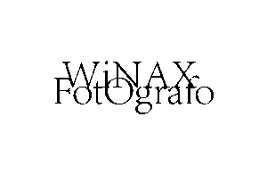 winax fotografo logo png